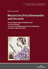 E-Book (epub) Russisches Fräuleinwunder auf Deutsch von Nadja Luschina
