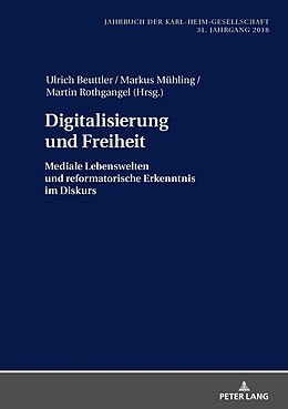 E-Book (epub) Digitalisierung und Freiheit von 