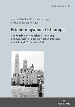 E-Book (epub) Erinnerungsraum Osteuropa von 