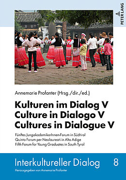 Fester Einband Kulturen im Dialog V  Culture in Dialogo V  Cultures in Dialogue V von 