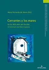 Fester Einband Cervantes y los mares von 