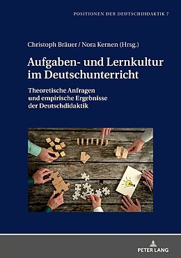 Fester Einband Aufgaben- und Lernkultur im Deutschunterricht von 