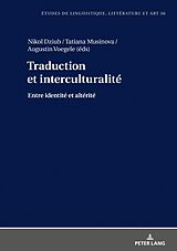 eBook (epub) Traduction et interculturalité de 
