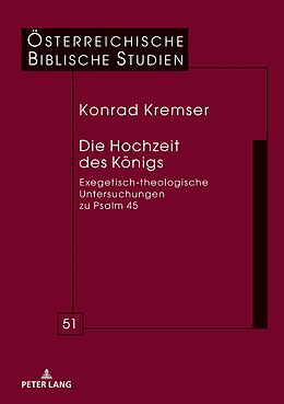 E-Book (epub) Die Hochzeit des Königs von Konrad Kremser