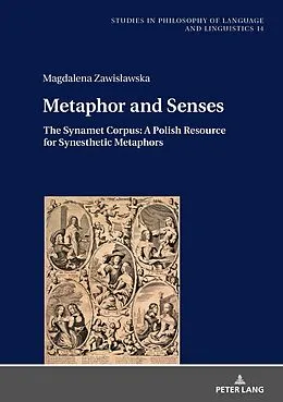 E-Book (epub) Metaphor and Senses von Zawislawska Magdalena Zawislawska