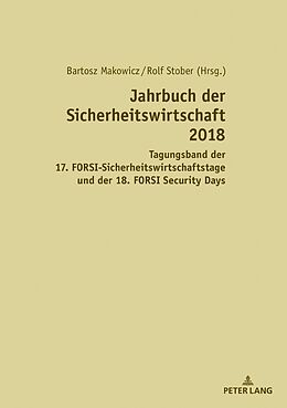 E-Book (epub) Jahrbuch der Sicherheitswirtschaft 2018 von 