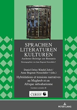 E-Book (epub) Hybridations et tensions narratives au Maghreb et en Afrique subsaharienne von 