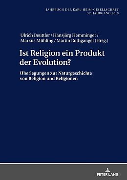 E-Book (epub) Ist Religion ein Produkt der Evolution? von 