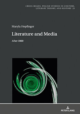 Livre Relié Literature and Media de Maryla Hopfinger