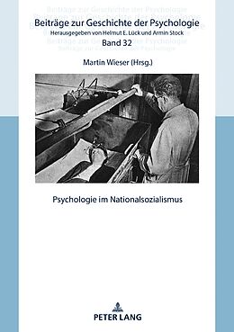Fester Einband Psychologie im Nationalsozialismus von 