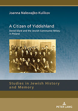 E-Book (epub) Citizen of Yiddishland von 