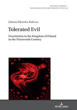 Livre Relié Tolerated Evil de Jolanta Sikorska-Kulesza