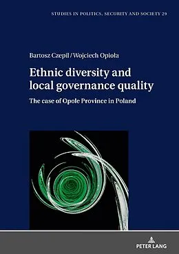 E-Book (epub) Ethnic diversity and local governance quality von Opiola Wojciech Opiola