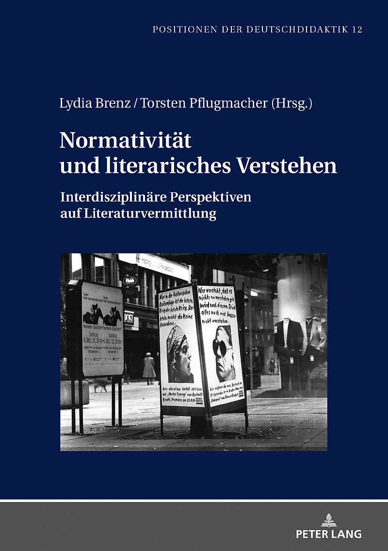 Normativität und literarisches Verstehen