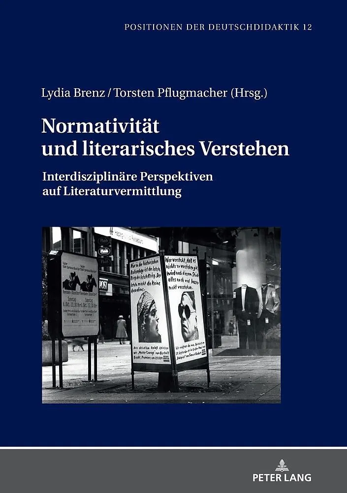 Normativität und literarisches Verstehen