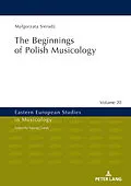 E-Book (epub) Beginnings of Polish Musicology von 