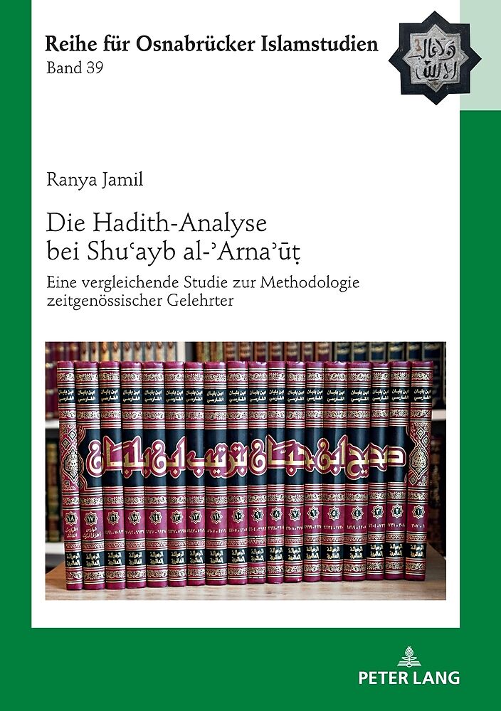 Die Hadith-Analyse bei Shuayb al-Arna