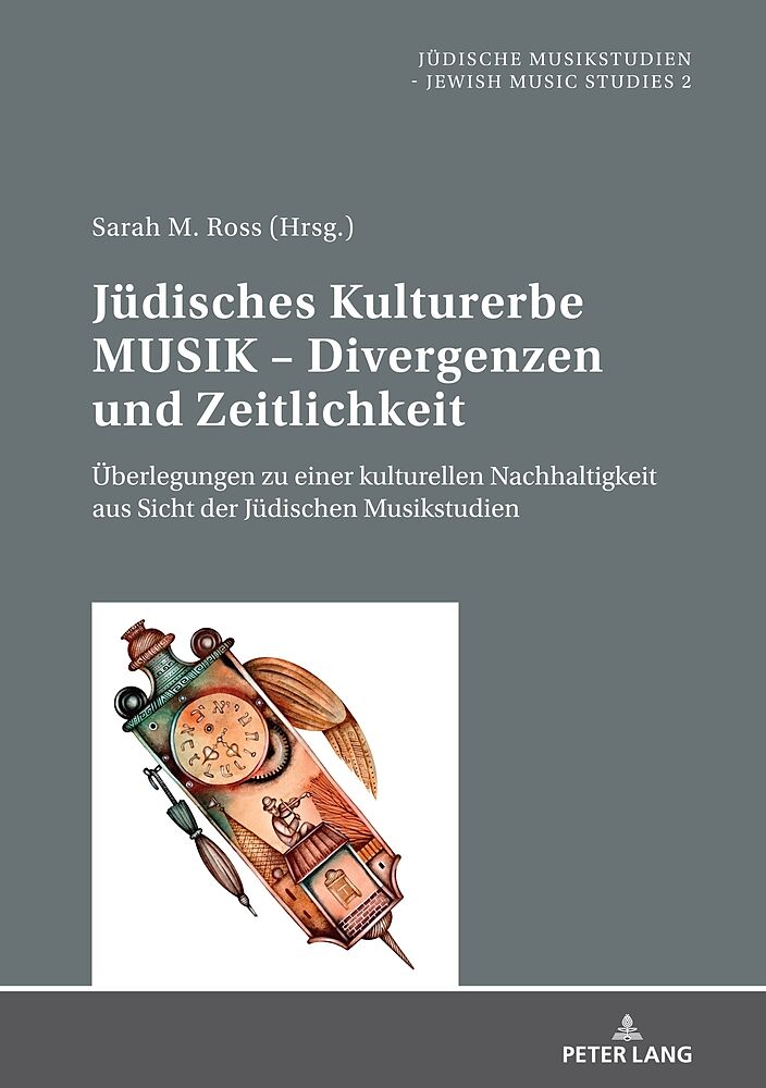 Jüdisches Kulturerbe MUSIK  Divergenzen und Zeitlichkeit