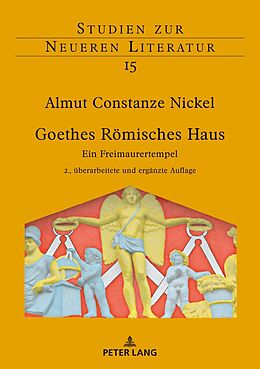 Fester Einband Goethes Römisches Haus von Almut Constanze Nickel