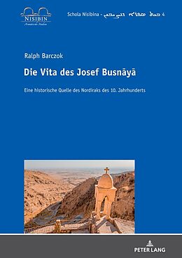 Fester Einband Die Vita des Josef Busny von Ralph Barczok