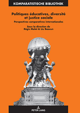 Livre Relié Politiques éducatives, diversité et justice sociale de 
