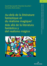 Livre Relié Au-delà de la littérature fantastique et du réalisme magique / Más allá de la literatura fantástica y del realismo mágico de 