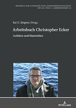 Fester Einband Arbeitsbuch Christopher Ecker von 