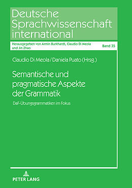 E-Book (epub) Semantische und pragmatische Aspekte der Grammatik von 
