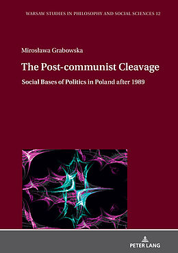 E-Book (epub) Post-communist Cleavage. von 