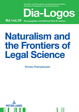 E-Book (epub) Naturalism and the Frontiers of Legal Science von 