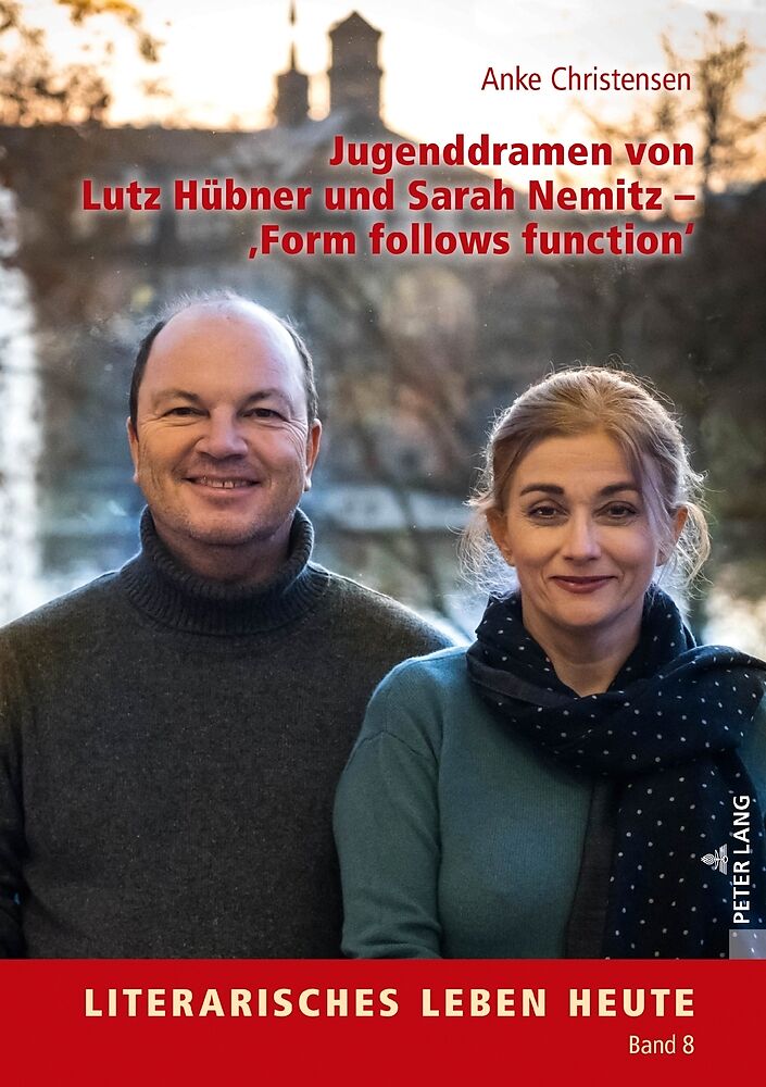 Jugenddramen von Lutz Hübner und Sarah Nemitz  «Form follows function»