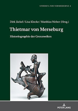 Fester Einband Thietmar von Merseburg von 