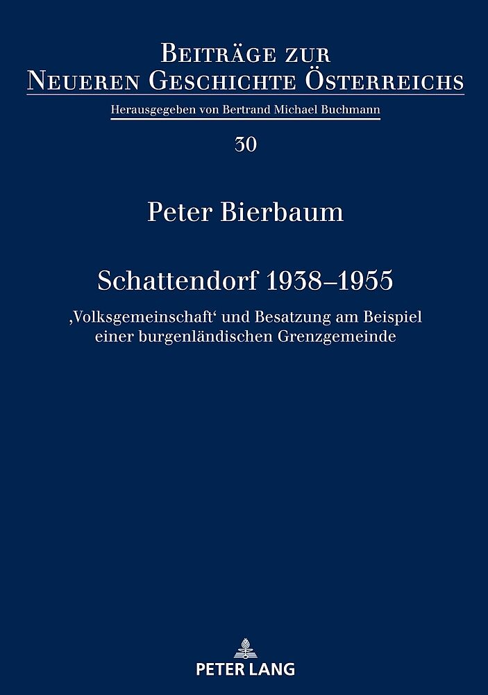 Schattendorf 19381955