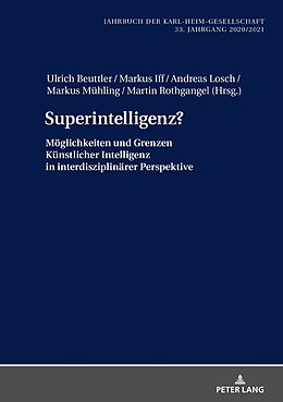 Fester Einband Superintelligenz? von 