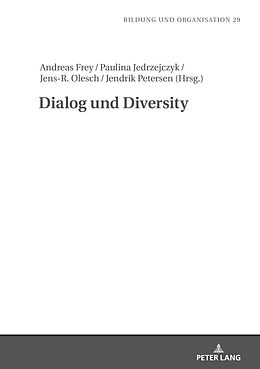 Fester Einband Dialog und Diversity von 