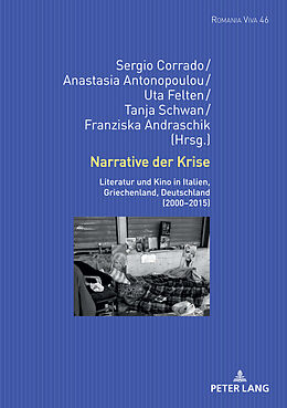 Livre Relié Narrative der Krise de 