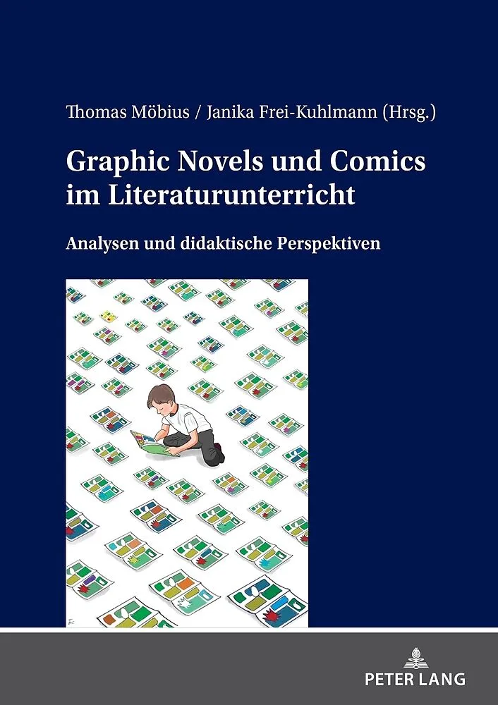 Graphic Novels und Comics im Literaturunterricht