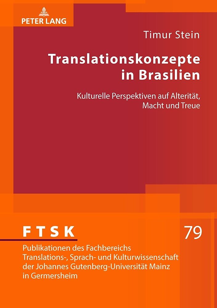 Translationskonzepte in Brasilien