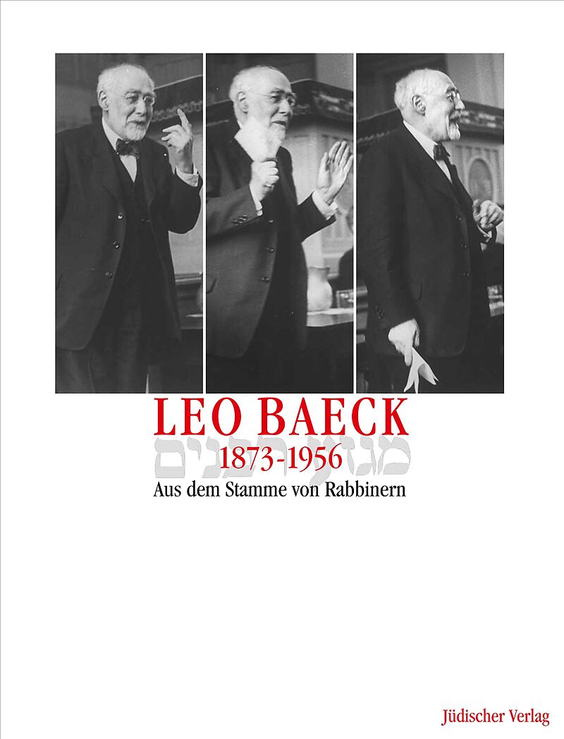 Leo Baeck 18731956