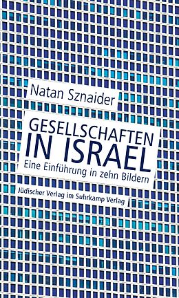 Fester Einband Gesellschaften in Israel von Natan Sznaider