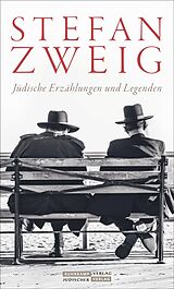 Fester Einband Jüdische Erzählungen und Legenden von Stefan Zweig
