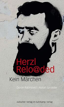 E-Book (epub) Herzl reloaded von Doron Rabinovici, Natan Sznaider