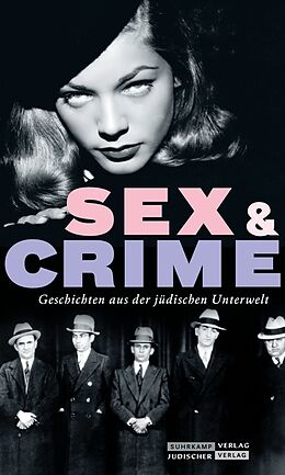 E-Book (epub) Jüdischer Almanach Sex &amp; Crime von 