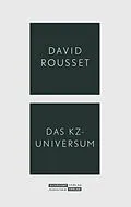 E-Book (epub) Das KZ-Universum von David Rousset