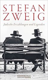 E-Book (epub) Jüdische Erzählungen und Legenden von Stefan Zweig