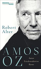 E-Book (epub) Amos Oz von Robert Alter