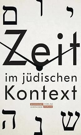 E-Book (epub) Zeit im jüdischen Kontext von 