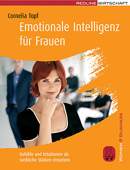 Kartonierter Einband Emotionale Intelligenz für Frauen von Cornelia Topf
