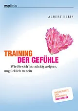 Kartonierter Einband Training der Gefühle von Albert Ellis