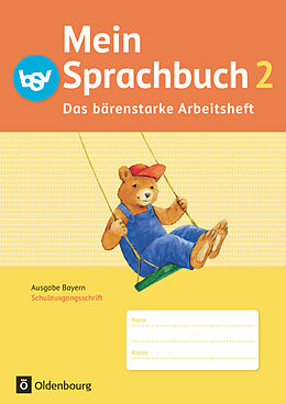 Geheftet Mein Sprachbuch - Ausgabe Bayern - 2. Jahrgangsstufe von Ursula von Kuester, Johanna Schmidt-Büttner, Theresia Pristl